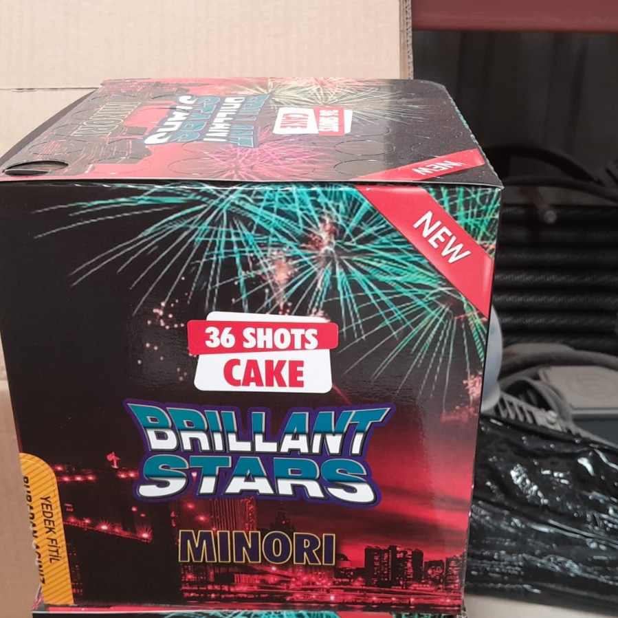 Havai Fişekler: Partiler için Unutulmaz Bir Deneyim - Yüklenen Görsel